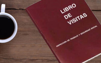 Adéu al “Llibre de Visites” de la Inspecció de Treball!