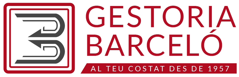 Logo Gestoría Barceló